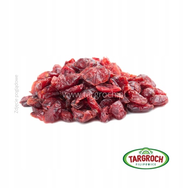 Targroch Brusinky Sušené Půlené 5 kg