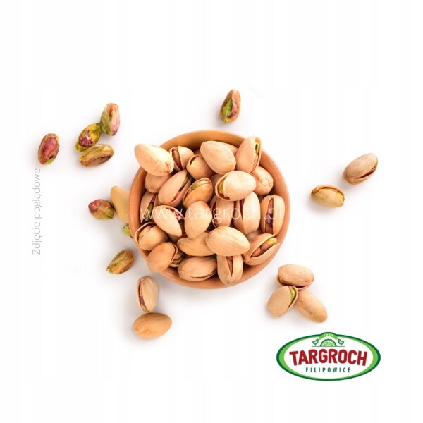 Targroch Pistácie Pražené Solené 10 kg