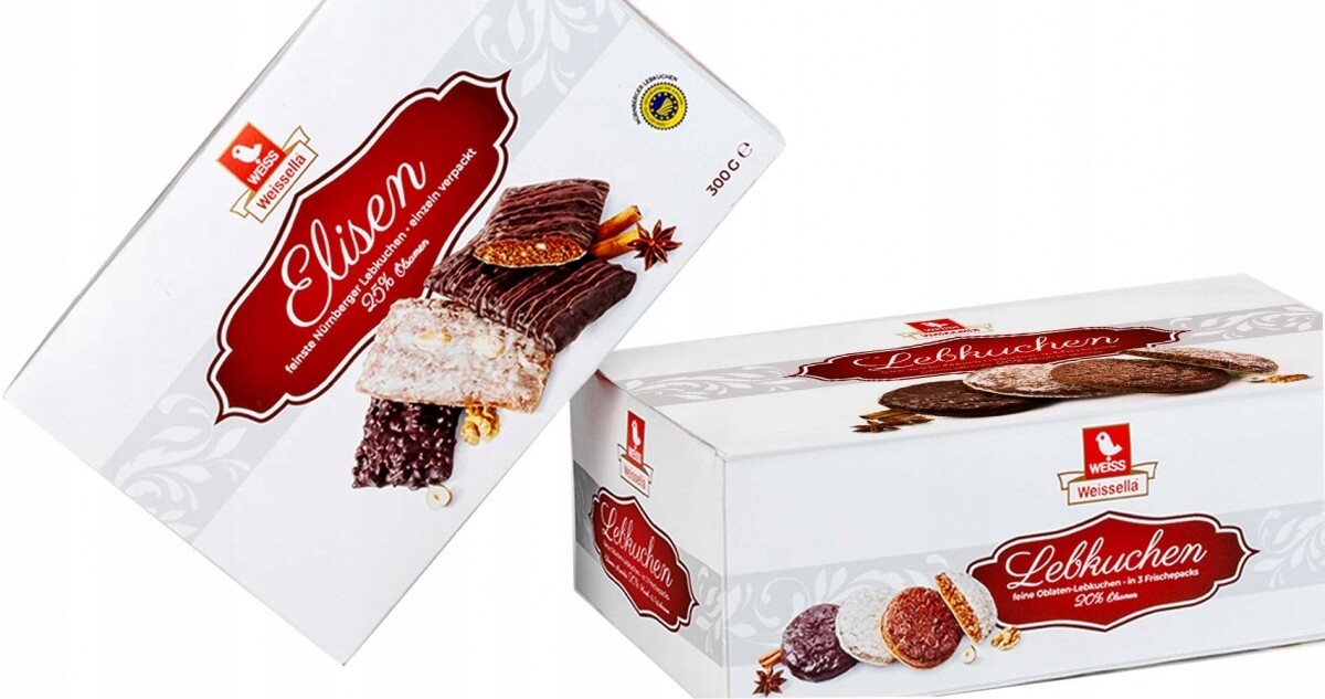 Weiss Směs Bakalia sušenek 25% 300 g