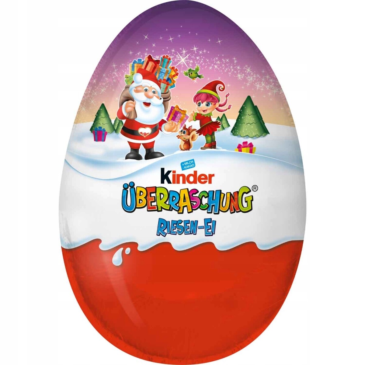 Kinder Vajíčko S Překvapením růžové XXXL 220g růžové