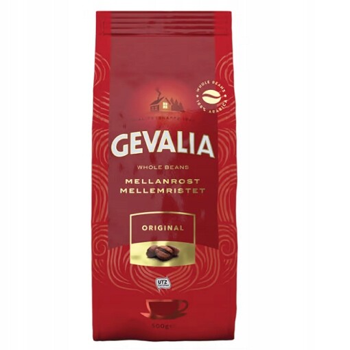 káva Gevalia Original Mellanrost 500g