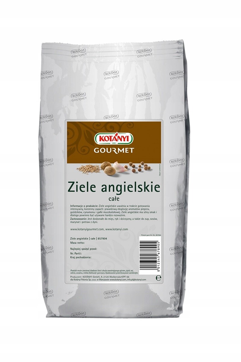 Kotanyi Nové koření 1000g