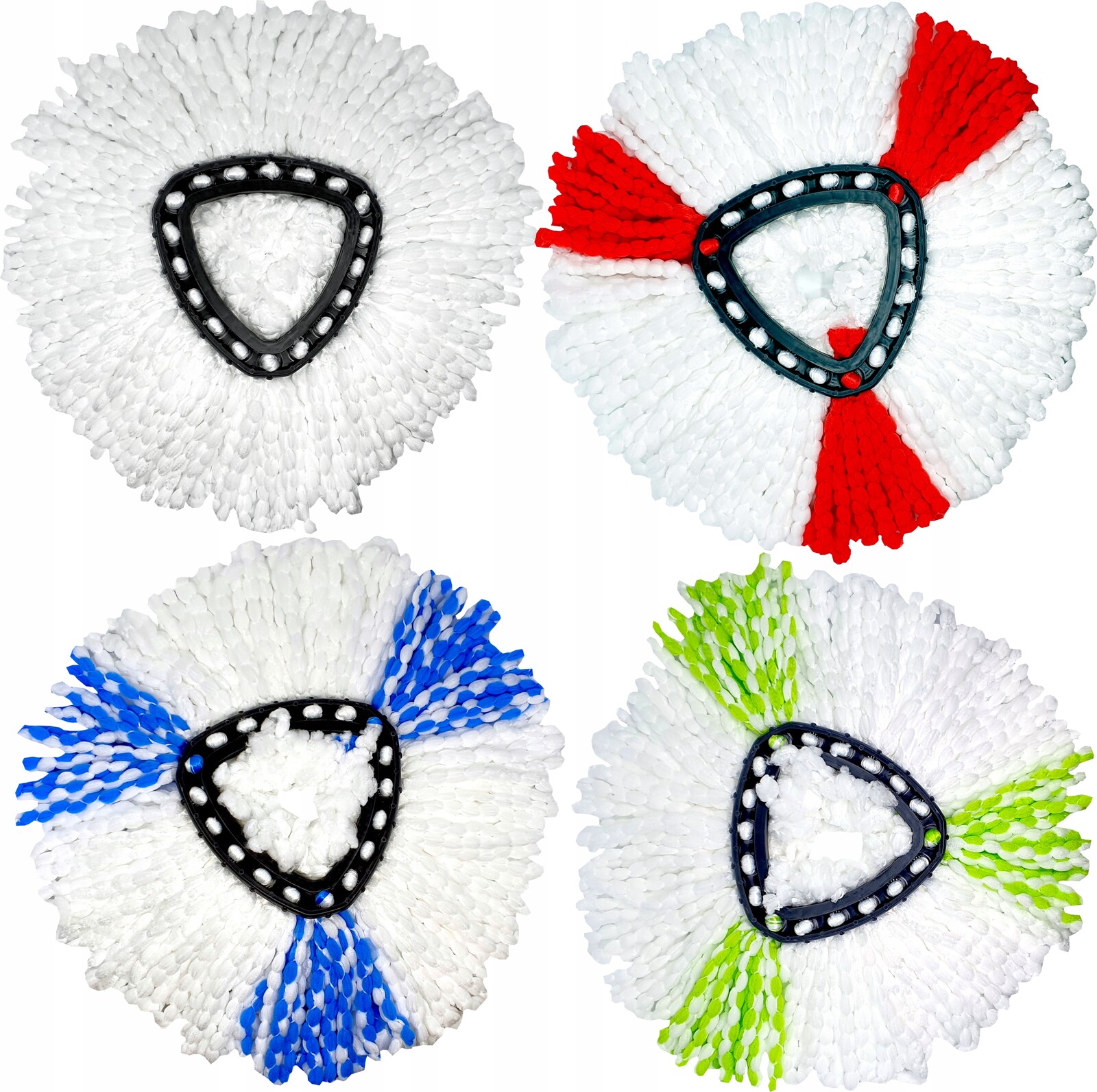 Vložka do mopu, mix barev