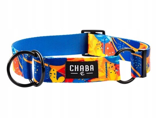 Chaba Obojek Polozapínací Story „M“ Aussie 2,5