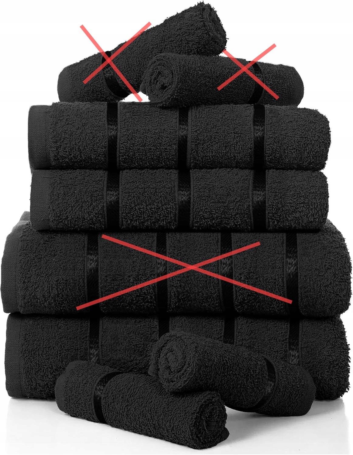 Gaveno Cavailia Luxusní 5-pack sada 2 tváří, 2 rukou a 1 koupel),