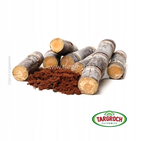 Targroch Cukr Třtinový nerafinovaný Dark Muscovado 5 kg