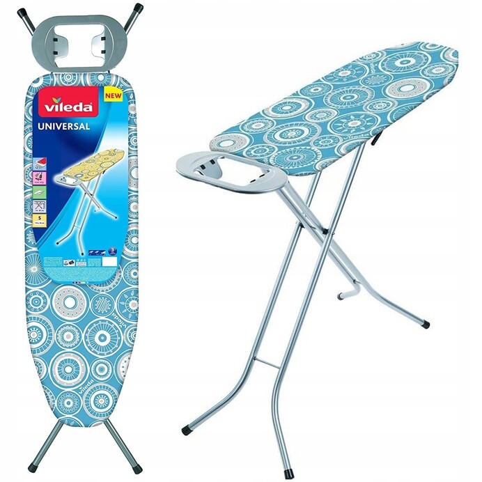Žehlicí prkno Vileda Standard 110 cm x 30 cm