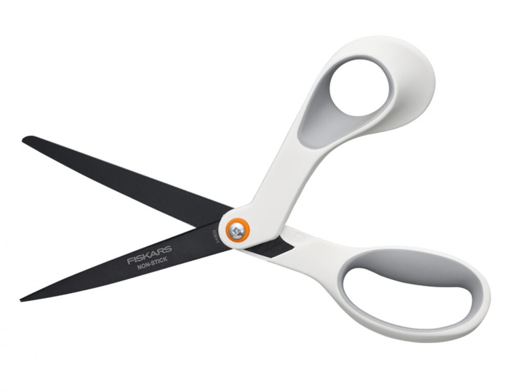 Fiskars Nůžky Non-stick univerzální 21 cm