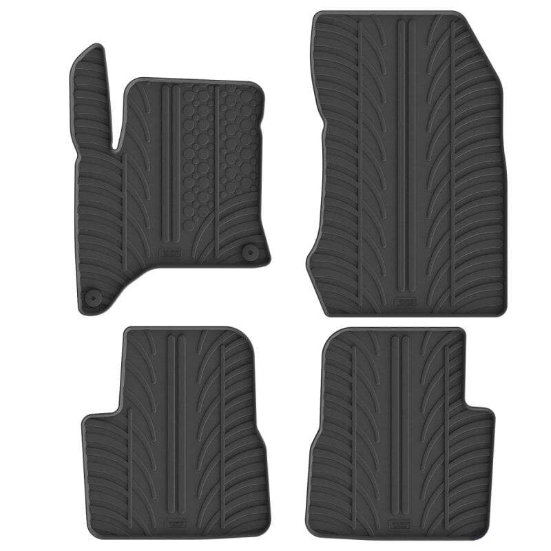 Gumové autokoberce Gledring Citroen C4 2024- (hybrid)