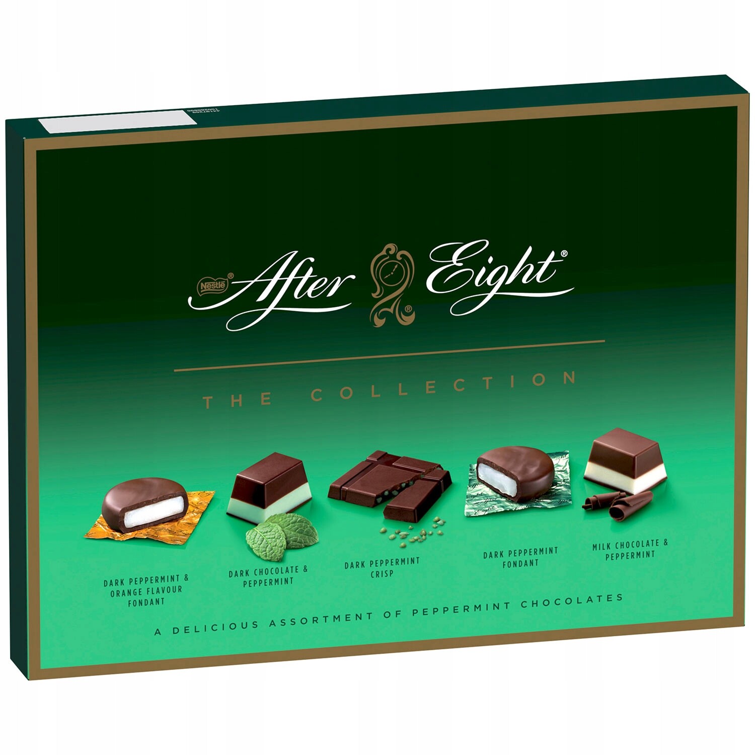 After Eight Collection Pralinky Čokolády 199 g
