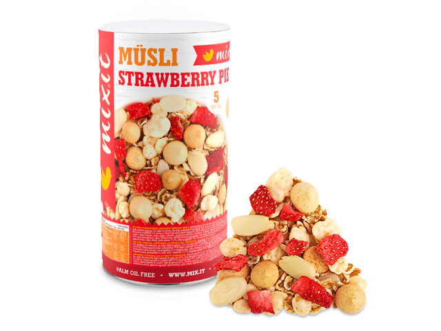 2 x Musli Mixit Balance S Ořechy, Semínky A Lyofilizovanými Plody 36