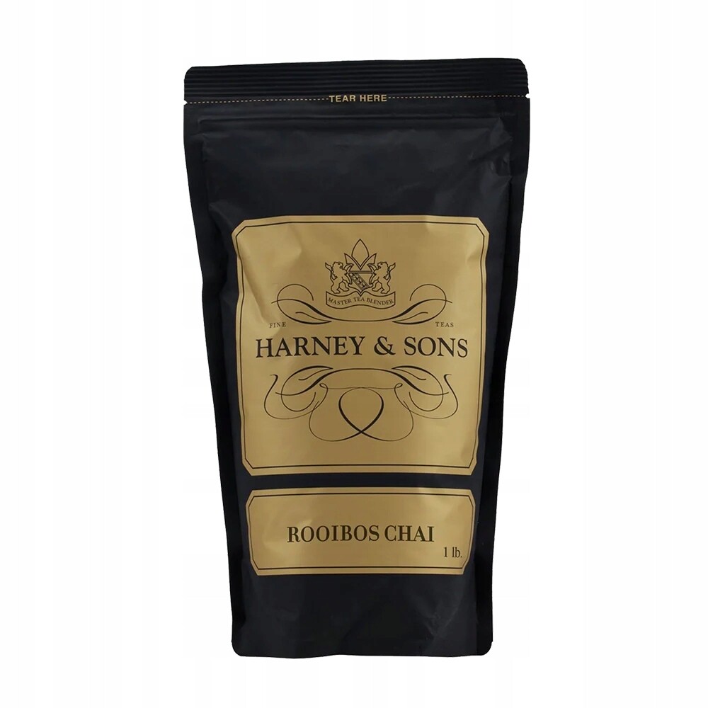 Bio Rooibos Chai sypaný čaj 454 g