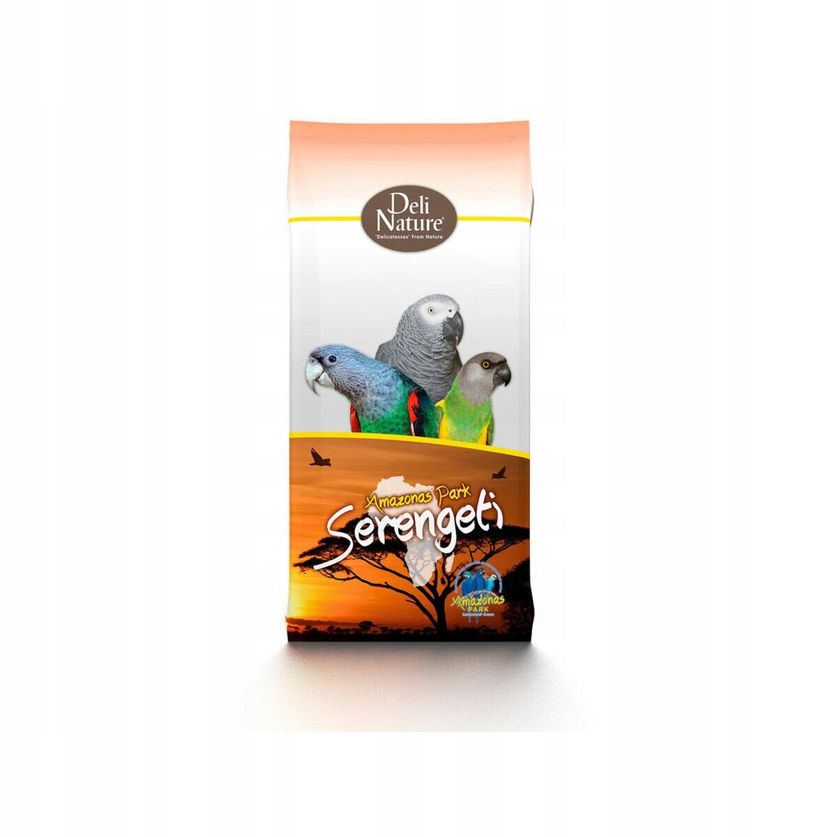 Krmivo Deli Nature Birdelicious 2 kg