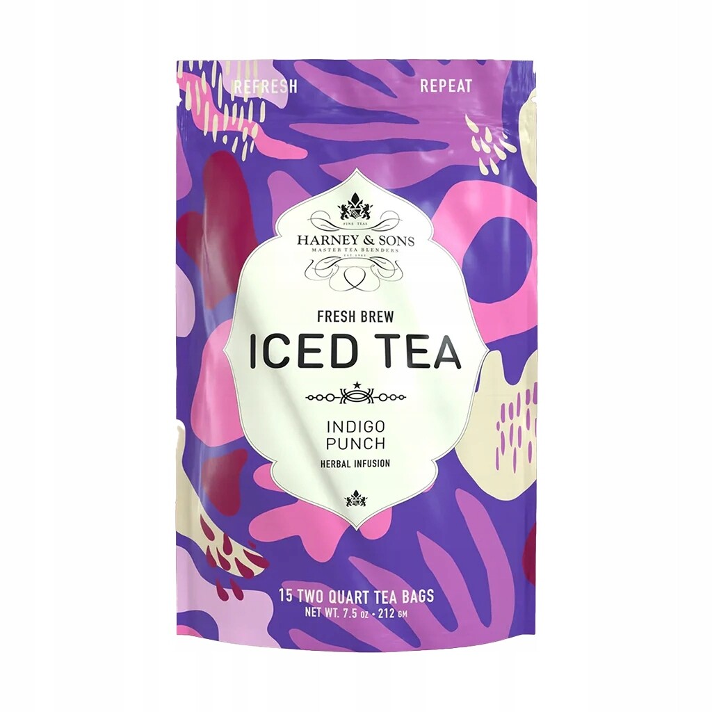 Indigo Punch 15 ks Ledový čaj