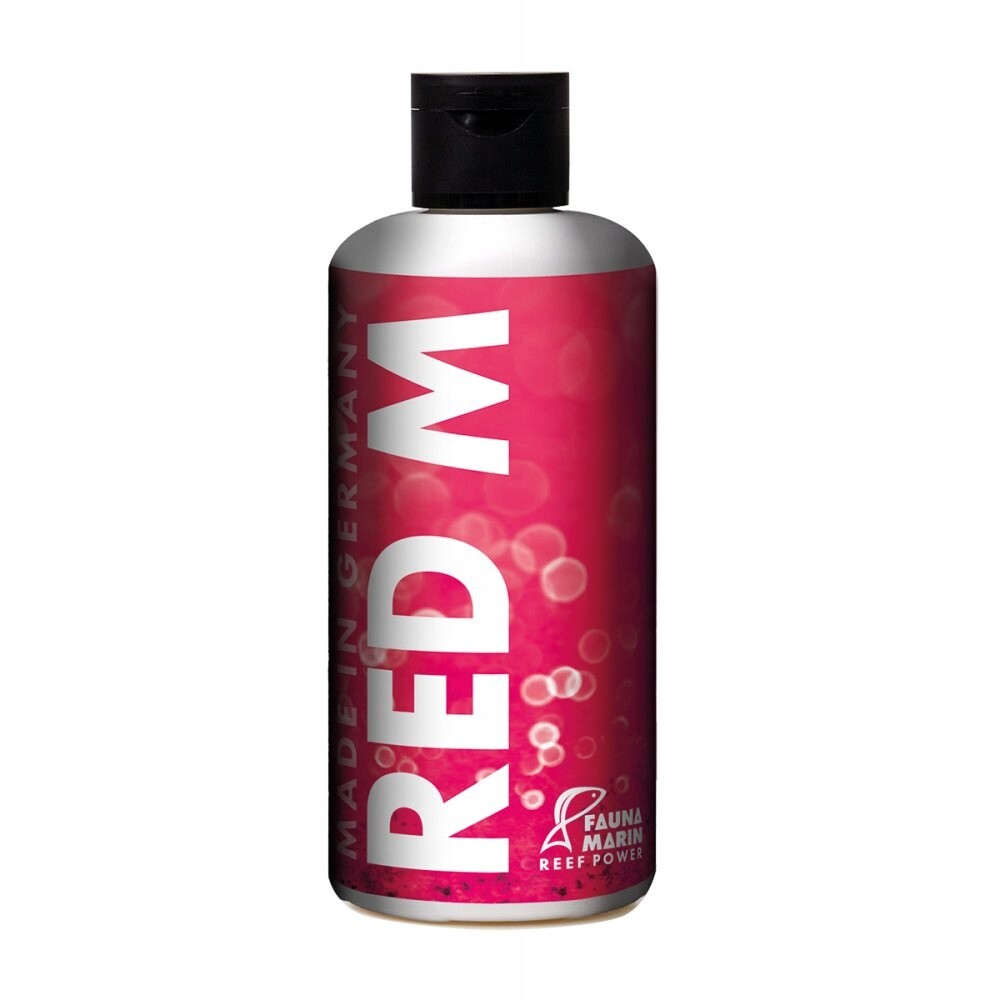 Fauna Marin Red M 500 ML Přípravek Na Řasy
