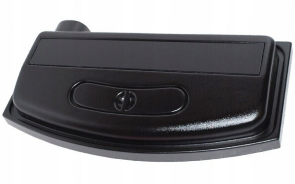 Kryt Wromak Profil ovál 50x30 boční stěna 24,5 cm Led osvětlení