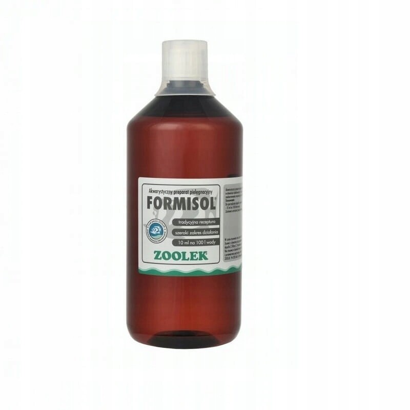 Zoolek Formisol Fmc 1000 ml Dezinfekční Přípravek