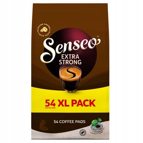 Senseo Extra silná Káva v sáčcích 375 g 54 ks