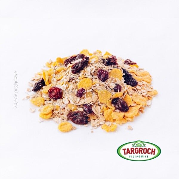 Targroch Musli tradiční 5 kg