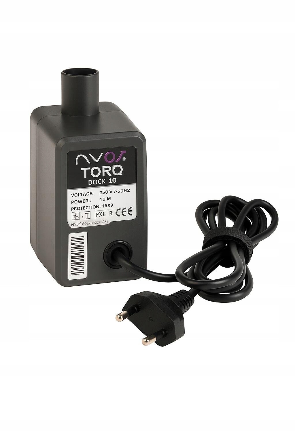 Nyos Torq Pump Dock Eu