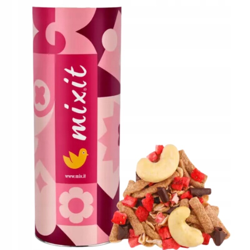 2 x Musli Mixit Jahodový MIX 470 G