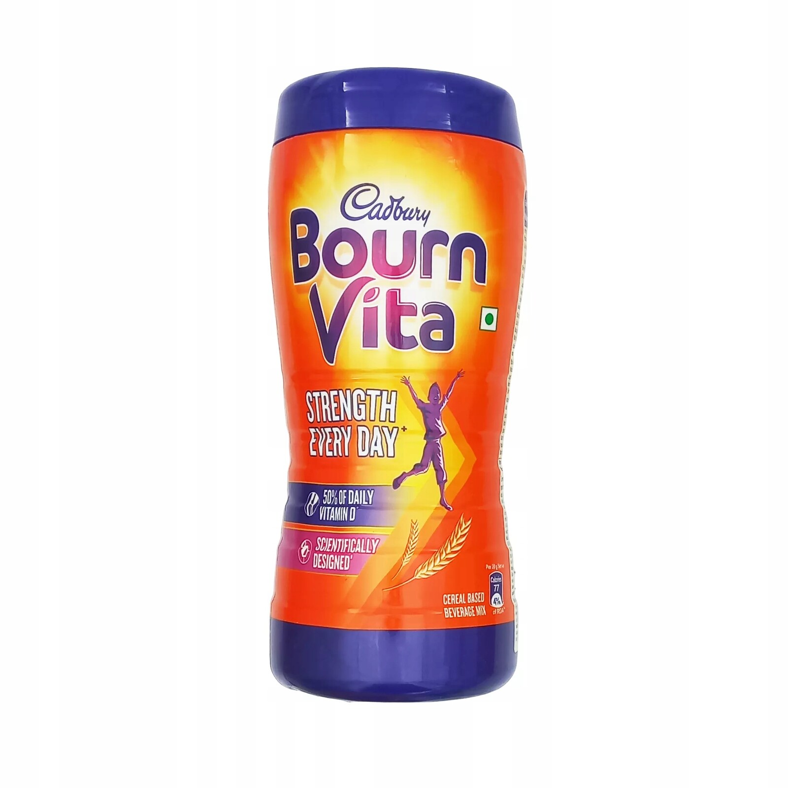 Výživný nápoj Bournvita Cadbury 900 g