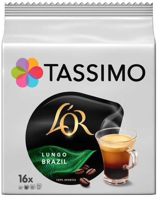 Kapsle pro Tassimo L'Or Espresso Delizioso 16 ks