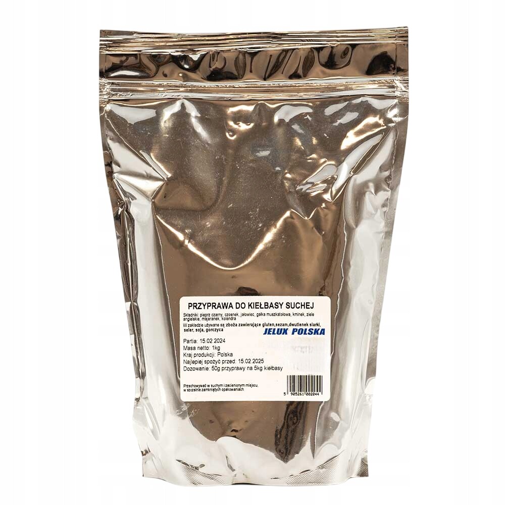 Suché Koření klobásy 1 kg