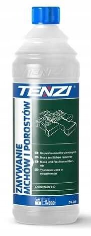 Tenzi Odstraňovač mechů a lišejníků 1L Tenzi