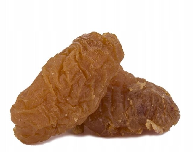 Sušené hrušky s přídavkem cukru 3 kg