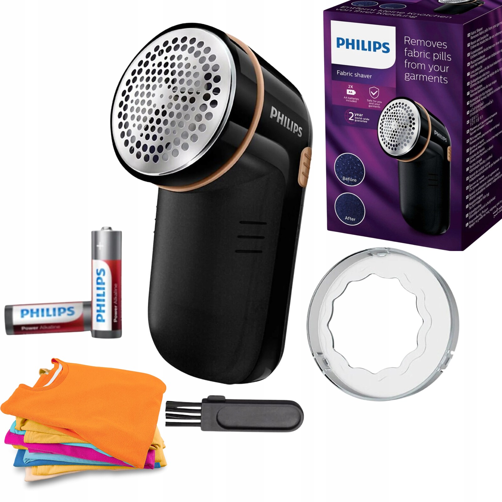 Výkonný Elektrický Philips Odžmolkovač Philips