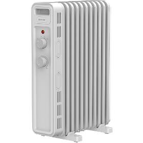 Olejový radiátor SENCOR SOH 3411WH bílý 1000/1300/2300W
