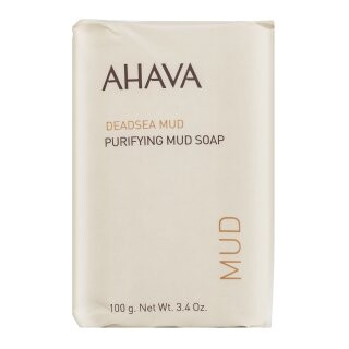 Ahava DeadSea Mud mýdlo Purifying Mud Soap 100 g