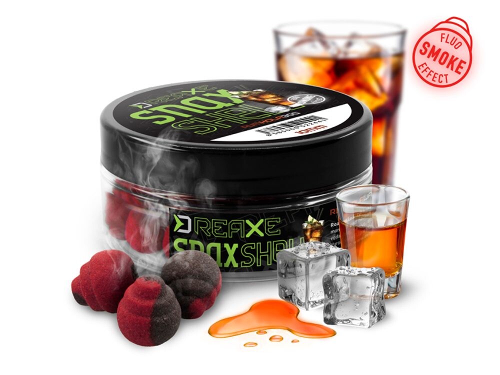 Delphin Nástraha D Snax Shell Rum-Kola 30g - 10mm