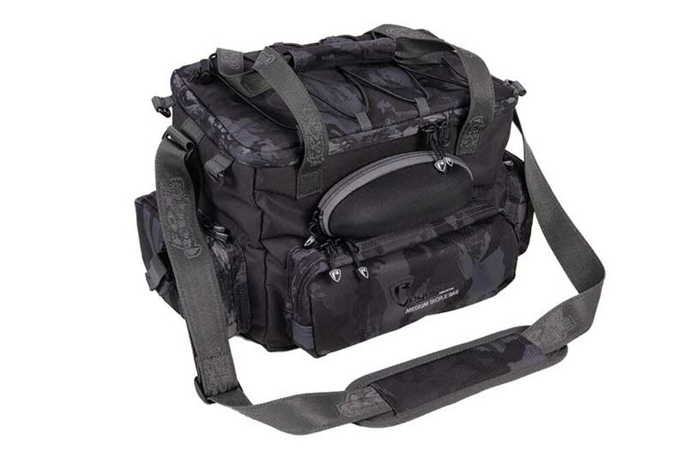 Fox Rage Taška Camo Voyager Medium Tackle Bag