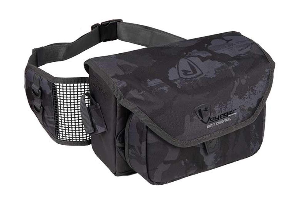 Fox Rage Ledvinka Camo Voyager Belt Carryall