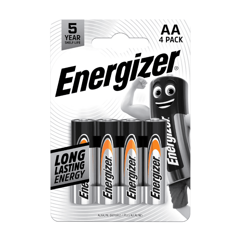 ENERGIZER Everyday tužka AA 4 ks