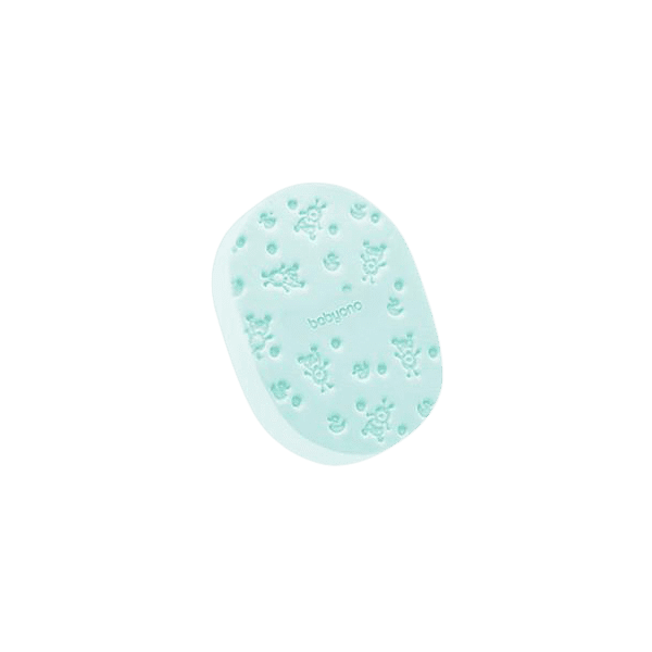 BABYONO Houbička na mytí - mint