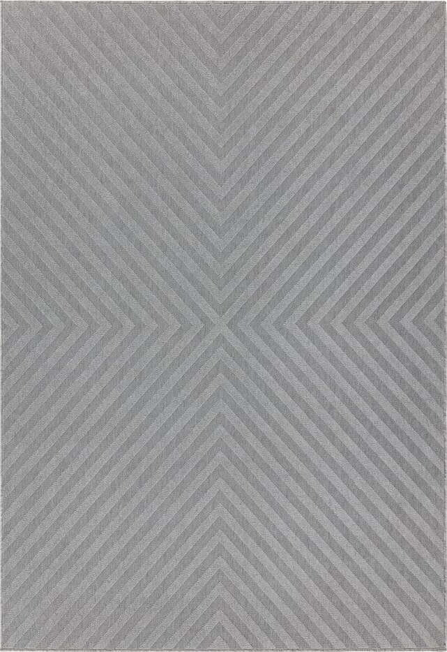 Světle šedý koberec Asiatic Carpets Antibes, 160 x 230 cm