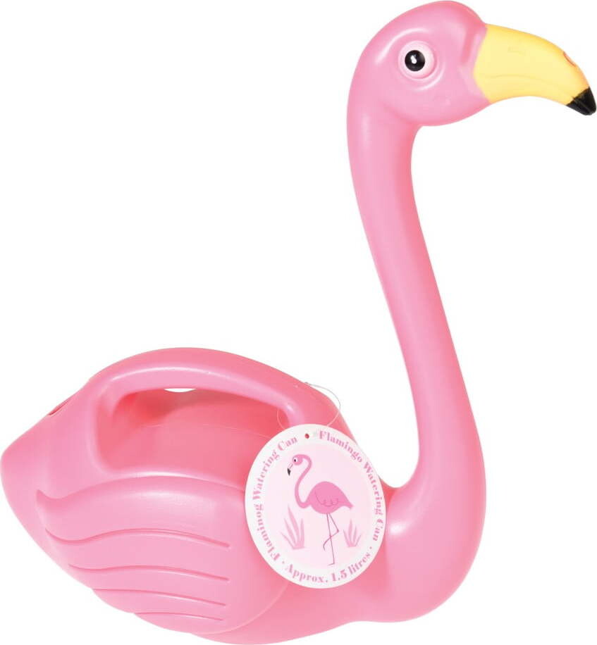 Konev na zalévání Rex London Flamingo Bay, 1,5 l