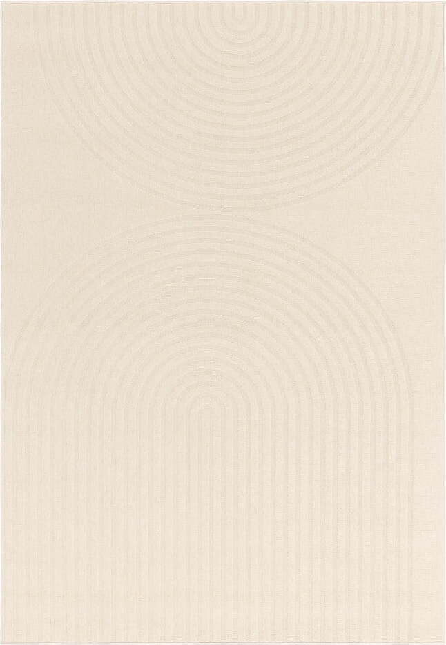 Béžový koberec Asiatic Carpets Antibes, 120 x 170 cm