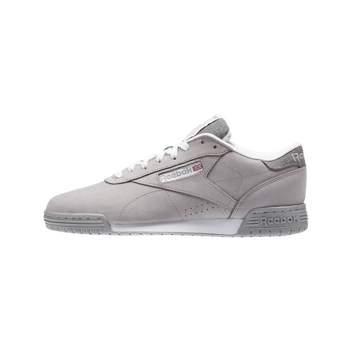 Reebok Sport  Classic Exofit Clean  Šedá