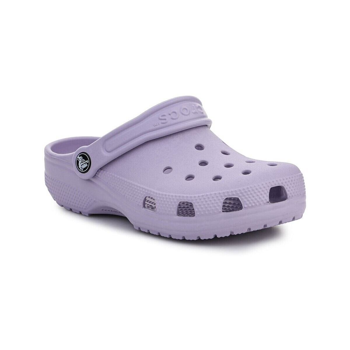 Crocs  Classic Clog  Fialová