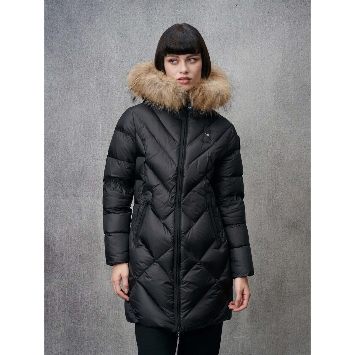 Blauer  25WBLDK03098 006047  Černá