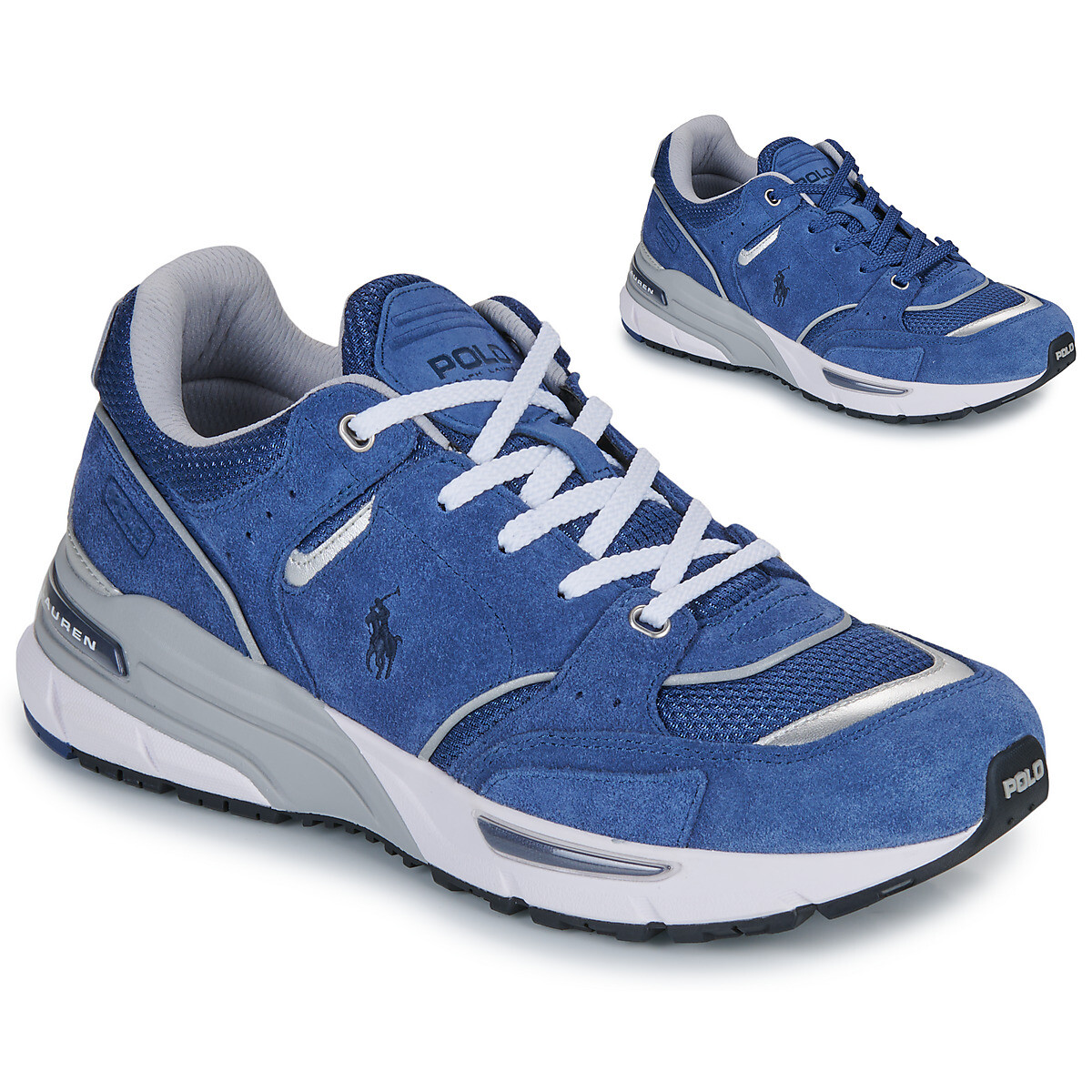 Polo Ralph Lauren  TRACKSTER 250  Modrá