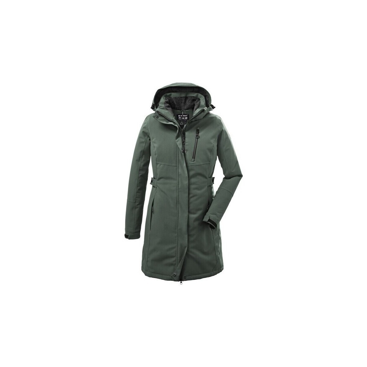 Killtec  3772600738  Zelená