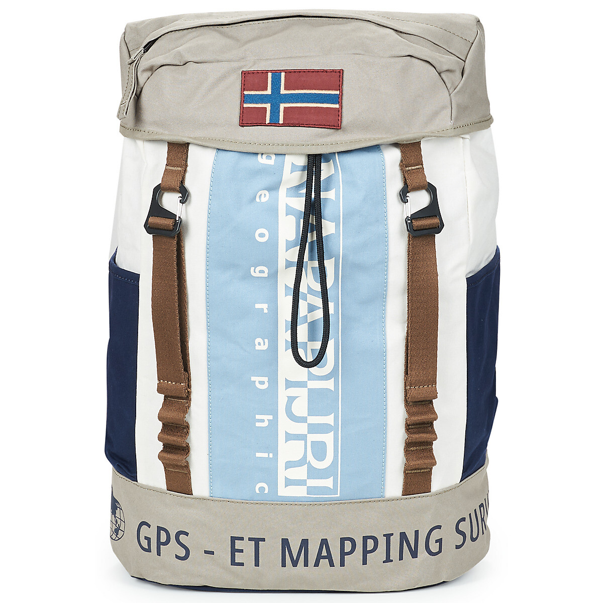 Napapijri  H-EQUATOR  ruznobarevne