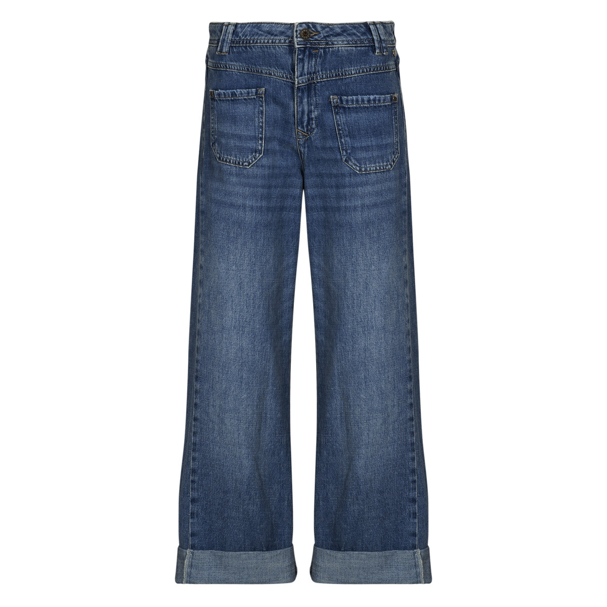 Freeman T.Porter  ALICE DENIM  Modrá