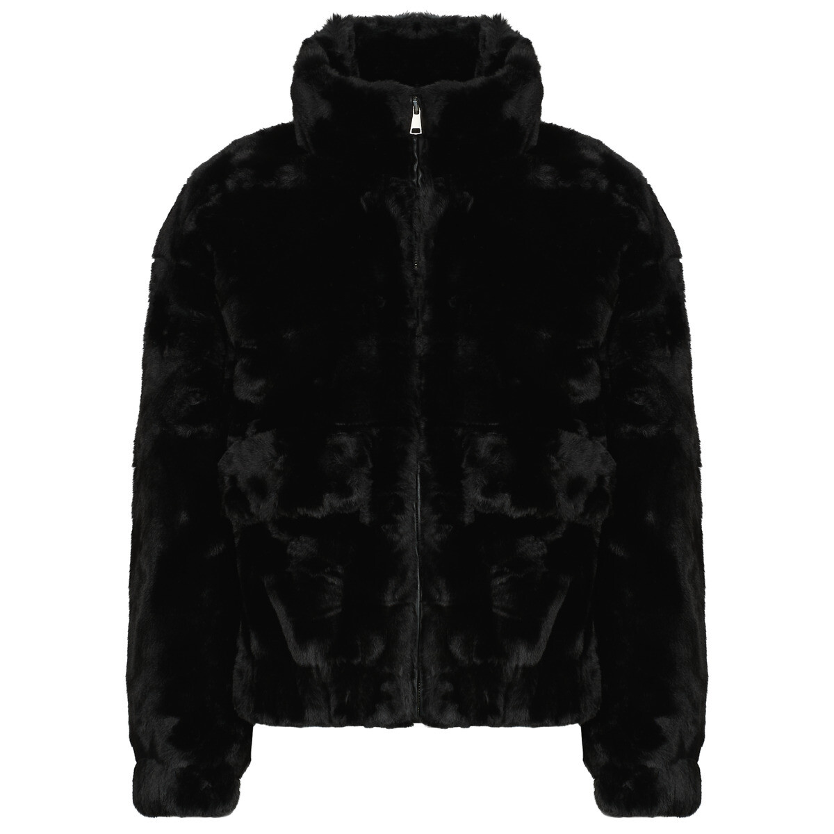 Freeman T.Porter  SOLLY FUR  Černá