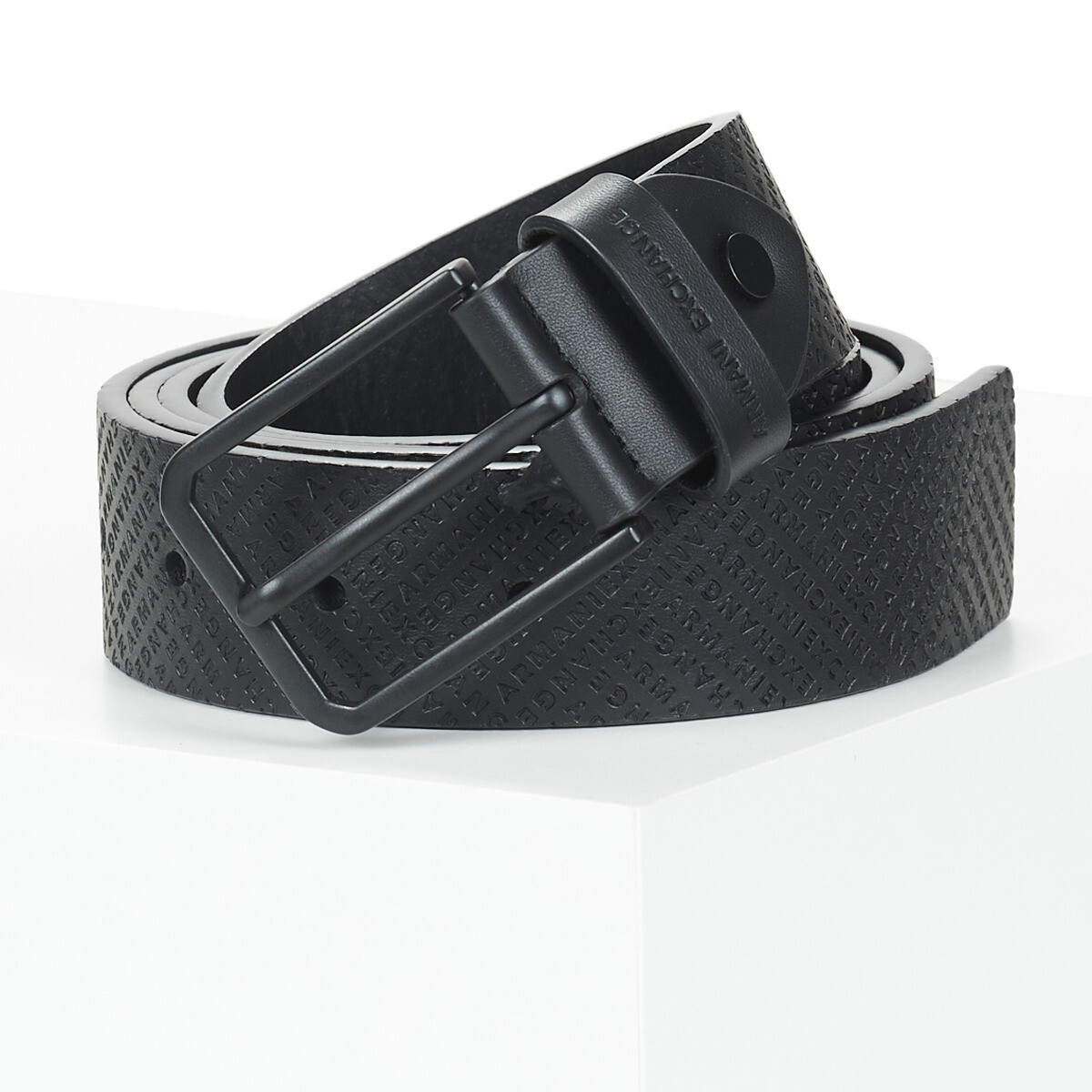 Armani Exchange  XM001738 ADJUSTABLE  Černá